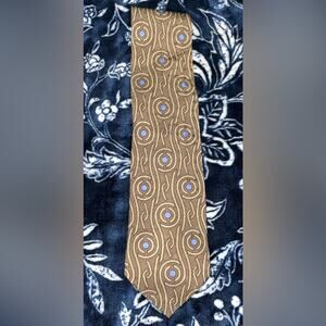 Modesto Uomo 100% Silk Necktie
